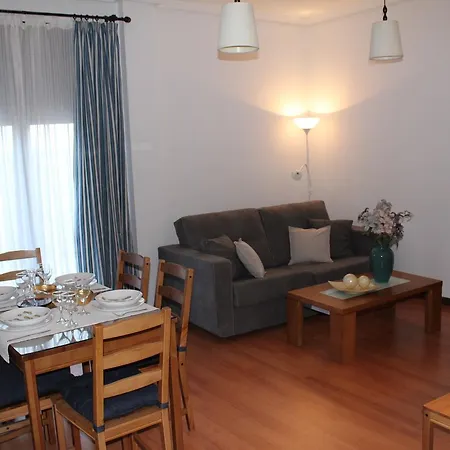 Apartment Balcon De La Vega *