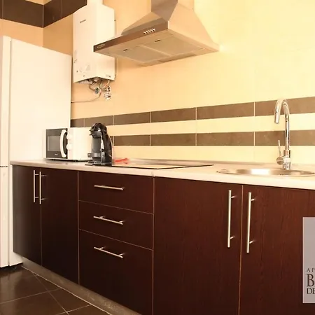 Apartamento Balcón De La Vega *