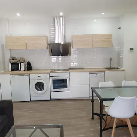 Balcón De La Vega Apartamento *
