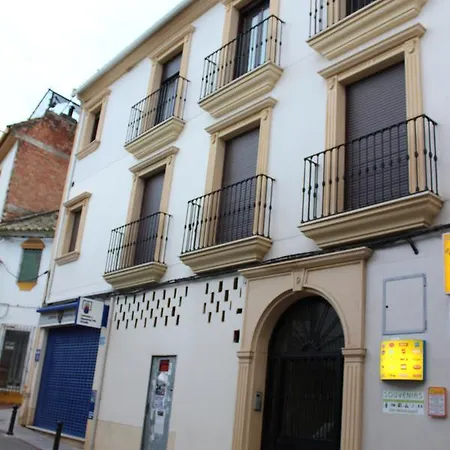 Apartamento Balcón De La Vega Almodóvar del Río